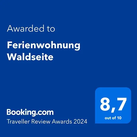 Waldseite * Bad Bentheim