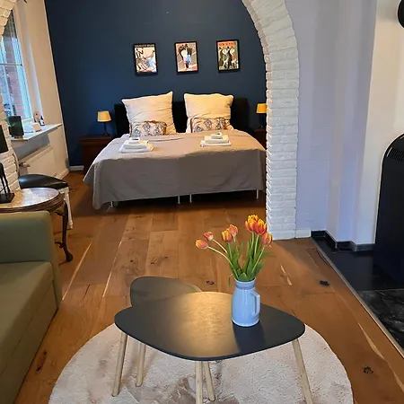 Waldseite アパート