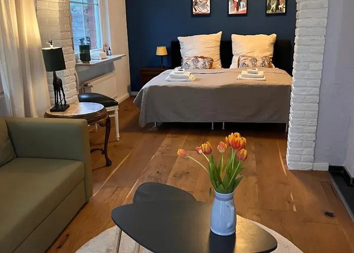 Waldseite Апартаменты *